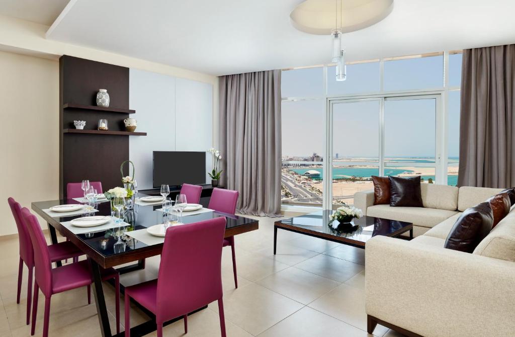 dal travel Staybridge Suites - Doha Lusail