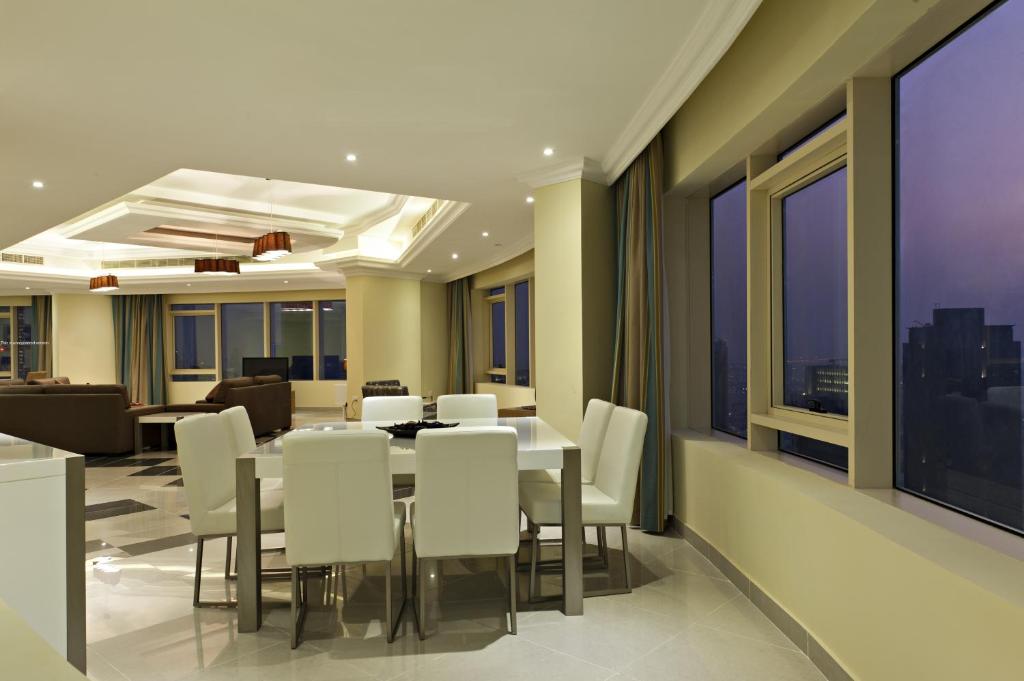 dal travel Magnum Hotel & Suites West Bay