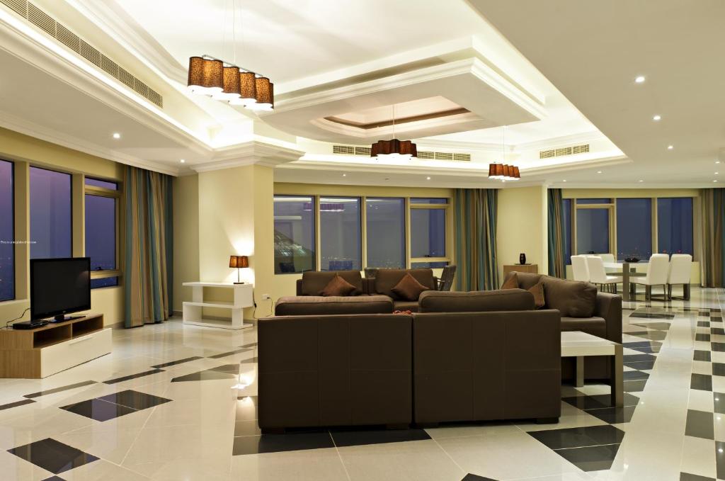 dal travel Magnum Hotel & Suites West Bay