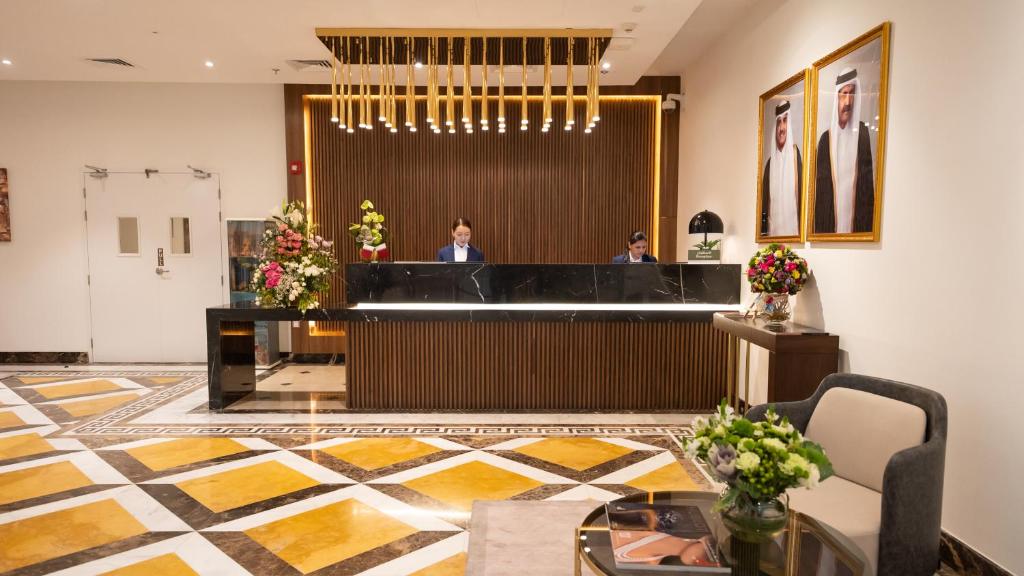 dal travel Somerset Al Mansoura Doha