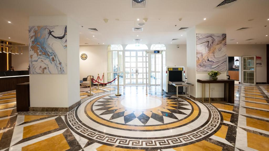 dal travel Somerset Al Mansoura Doha