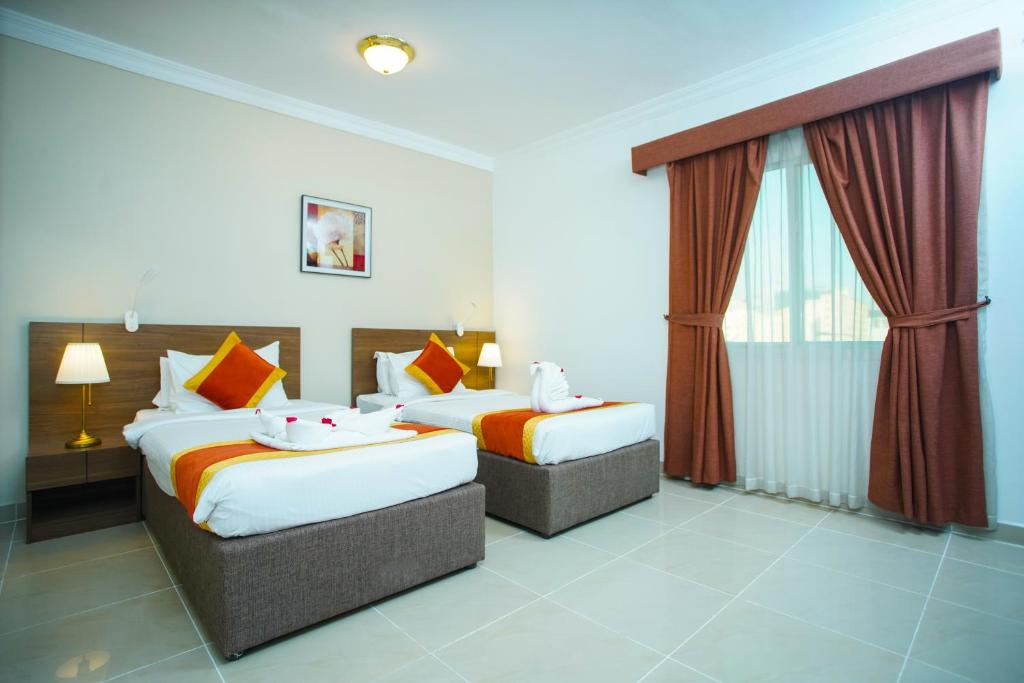 dal travel La Villa Inn Hotel