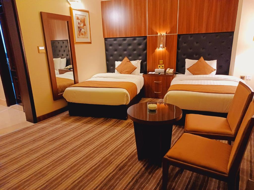 dal travel Royal Qatar Hotel