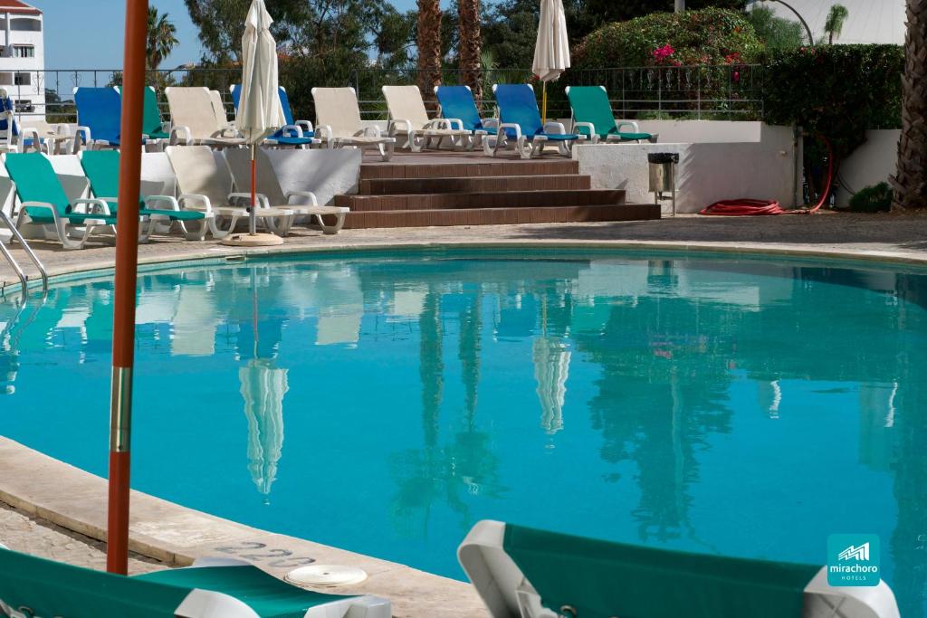 dal travel Hotel Mirachoro Albufeira