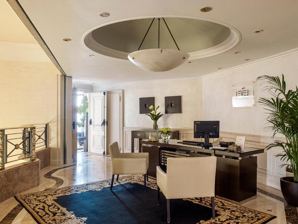 dal travel Gran Melia Fenix