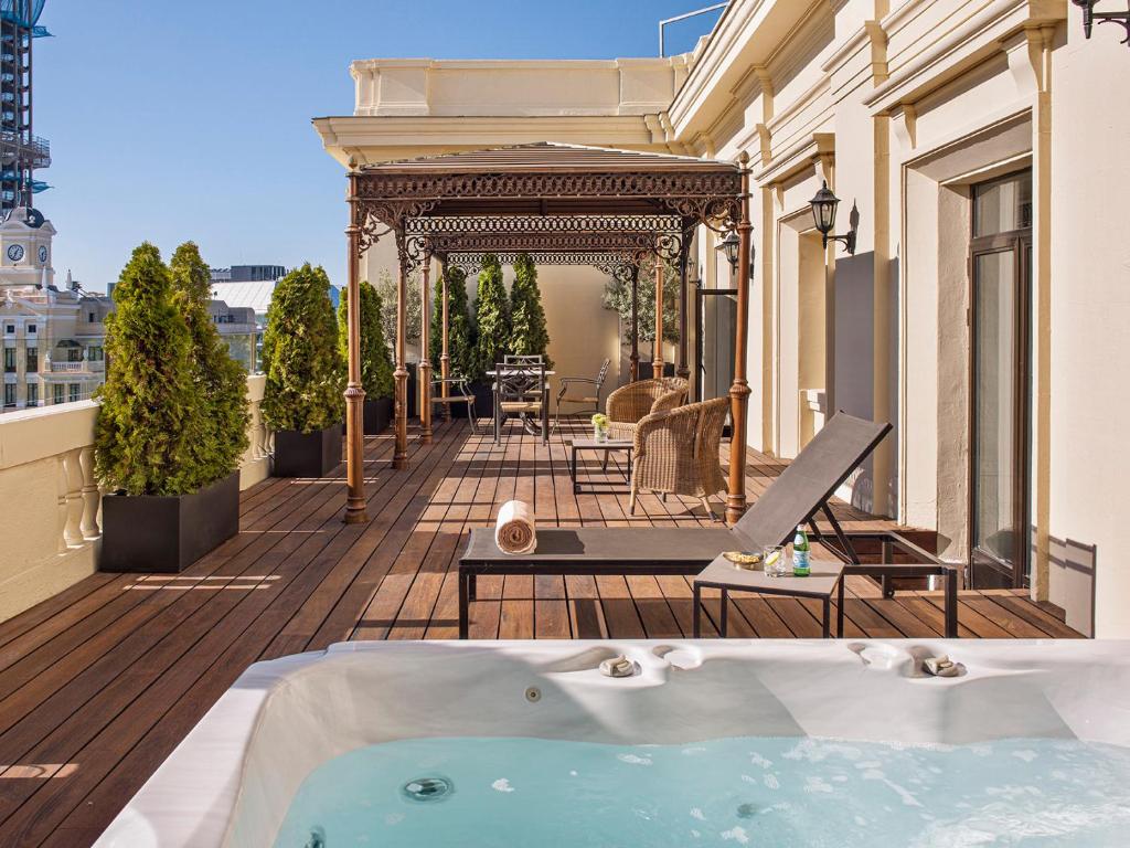 dal travel Gran Melia Fenix