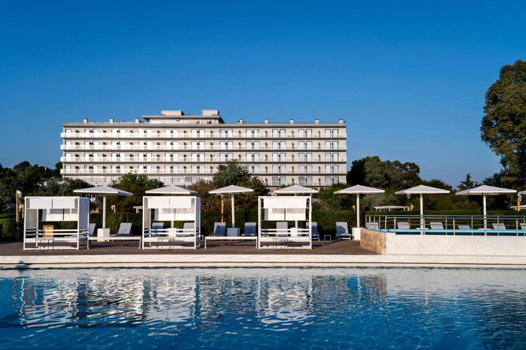 Galaxy Hotel Porto Heli