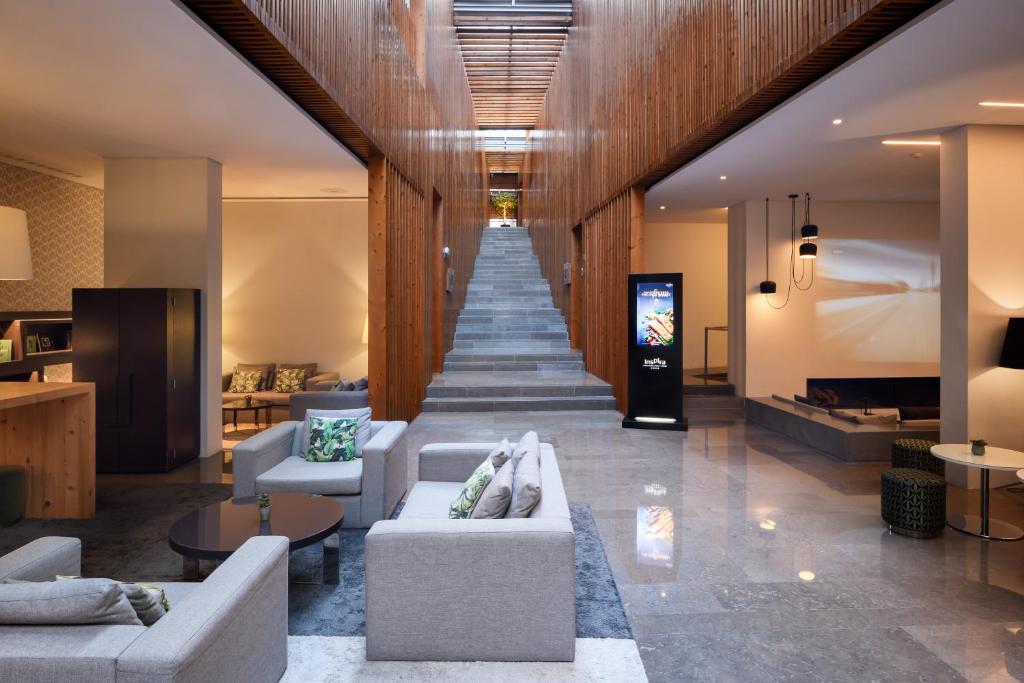 dal travel Hotel Inspira Liberdade Boutique