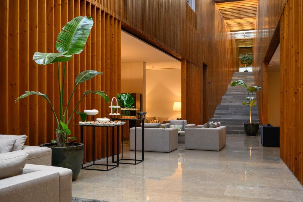 dal travel Hotel Inspira Liberdade Boutique