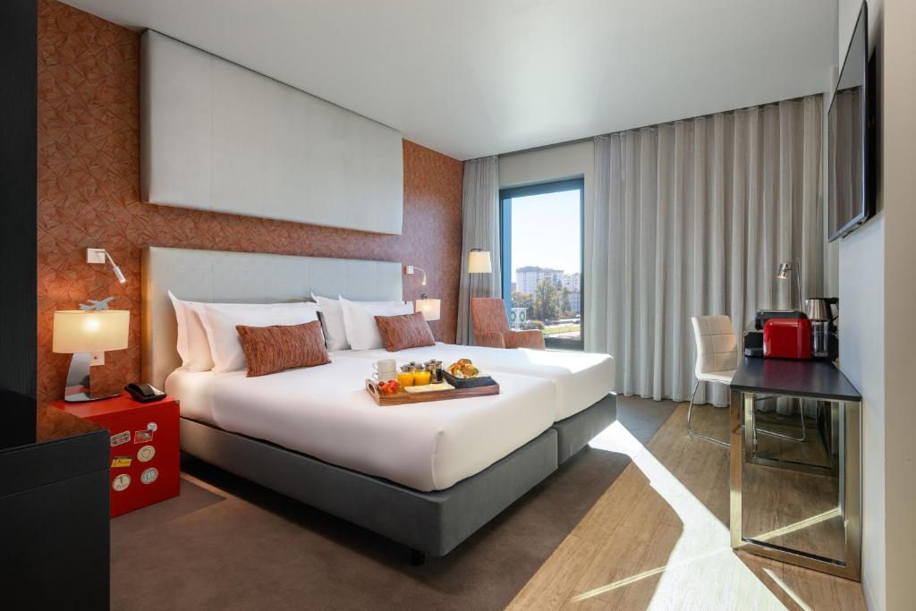 dal travel Meliá Lisboa Aeroporto