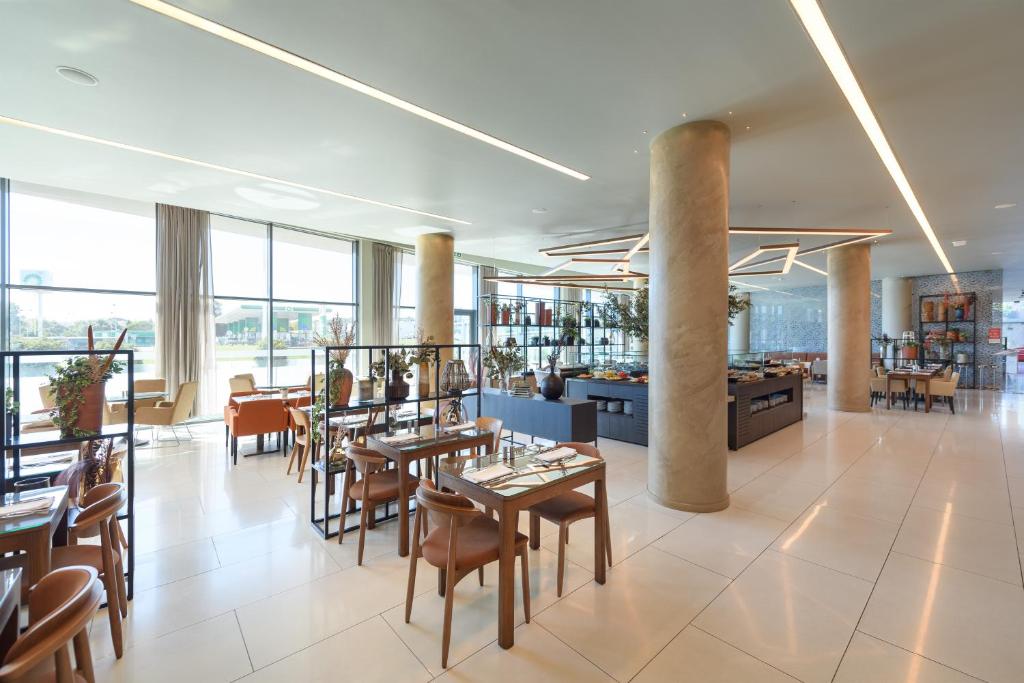 dal travel Meliá Lisboa Aeroporto