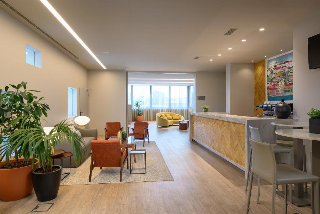 dal travel Meliá Lisboa Aeroporto