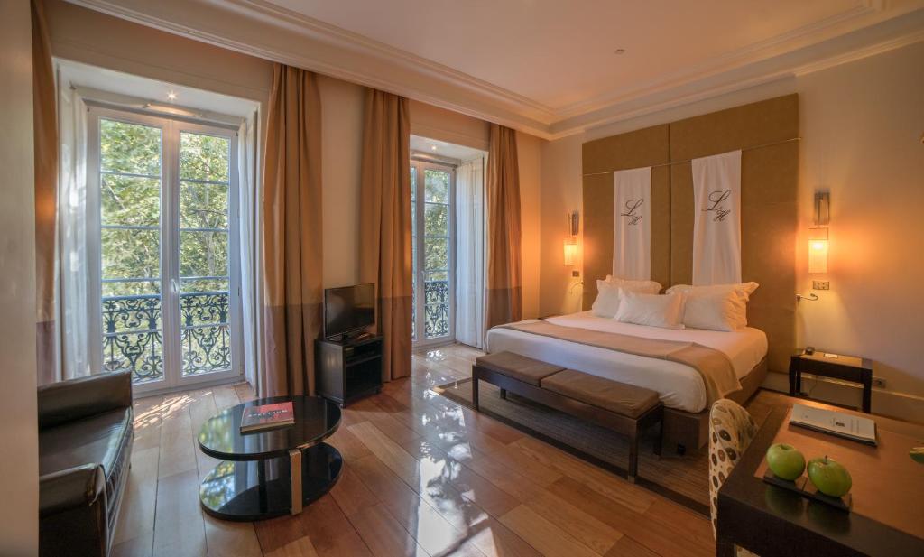 dal travel Heritage Avenida Liberdade - Lisbon Heritage Collection