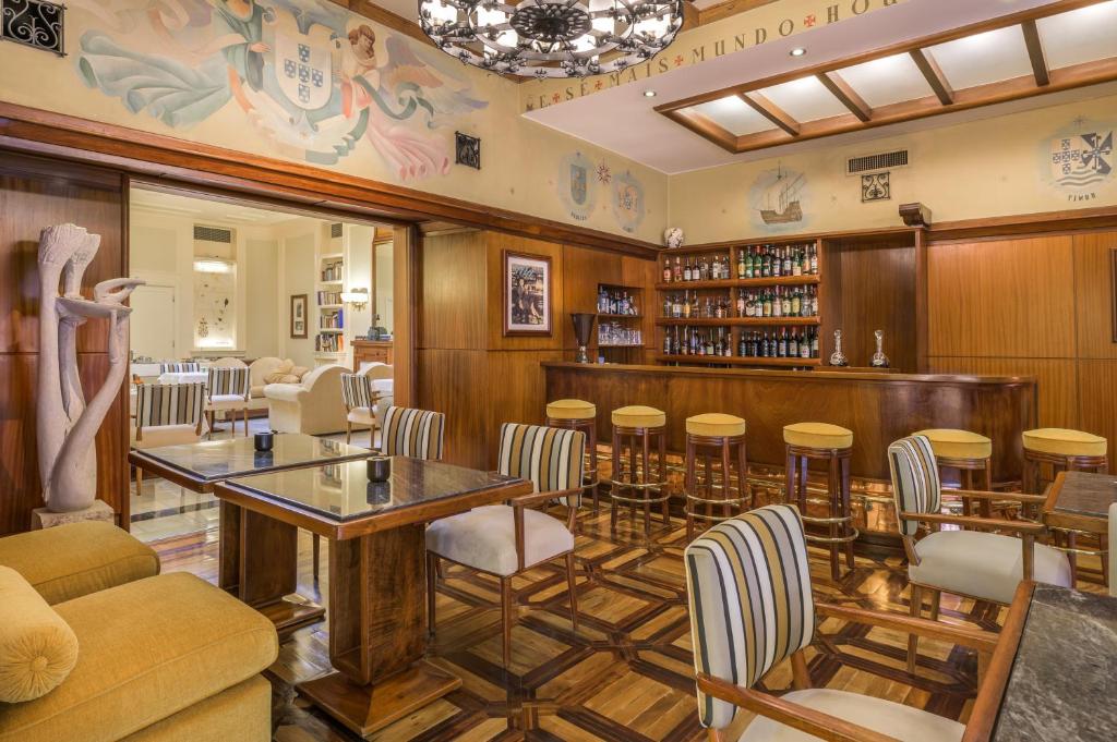 dal travel Hotel Britania Art Deco - Lisbon Heritage Collection