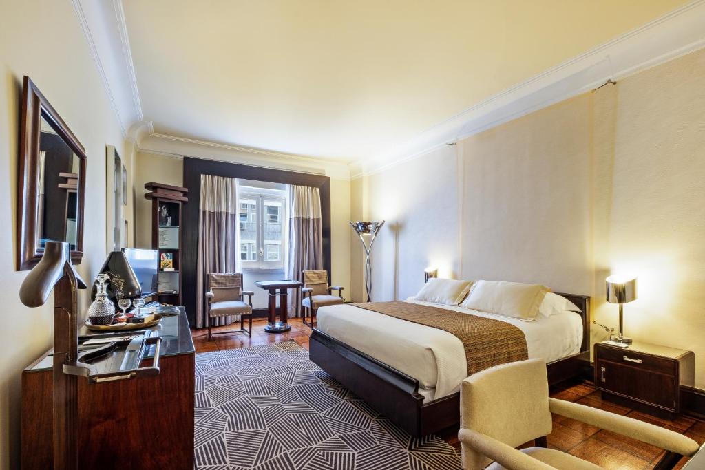 dal travel Hotel Britania Art Deco - Lisbon Heritage Collection