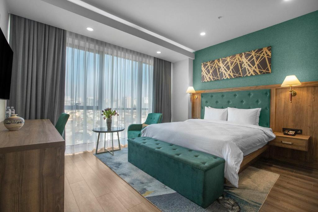 dal travel Royal Tulip Hotel & Casino, Tbilisi