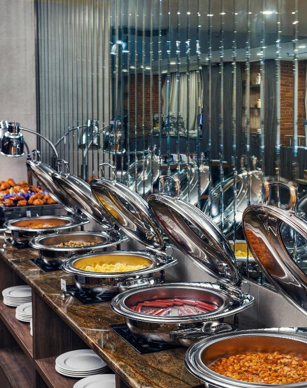 dal travel Royal Tulip Hotel & Casino, Tbilisi