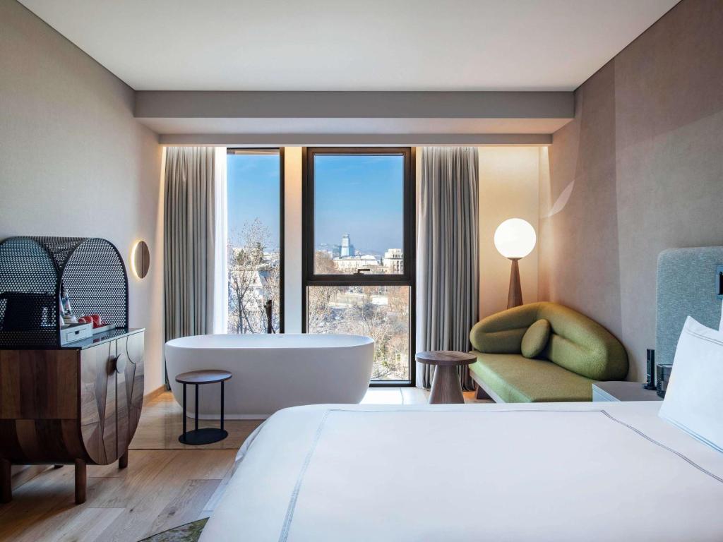 dal travel Swissôtel Tbilisi