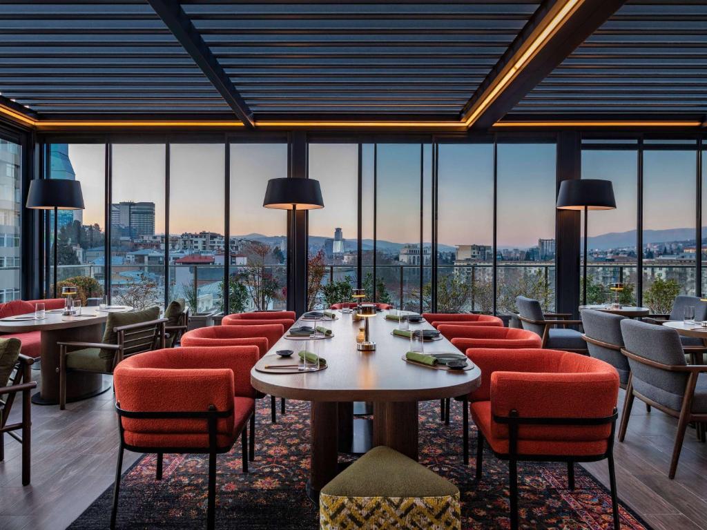 dal travel Swissôtel Tbilisi