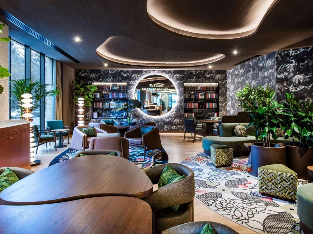 dal travel Swissôtel Tbilisi