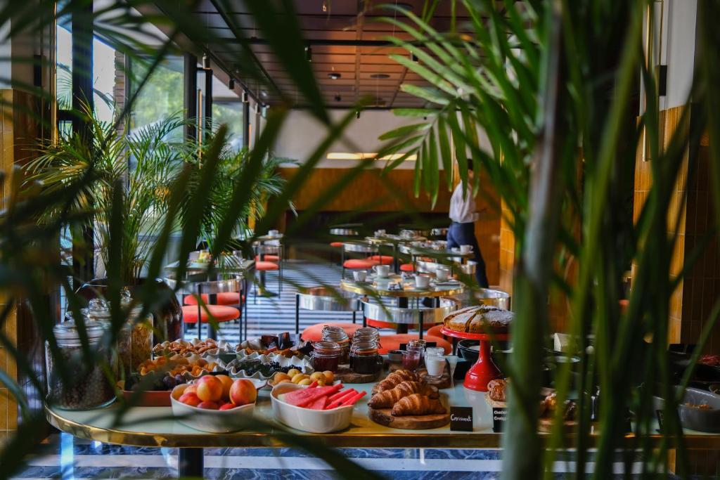 dal travel Bazzar Boutique Hotel
