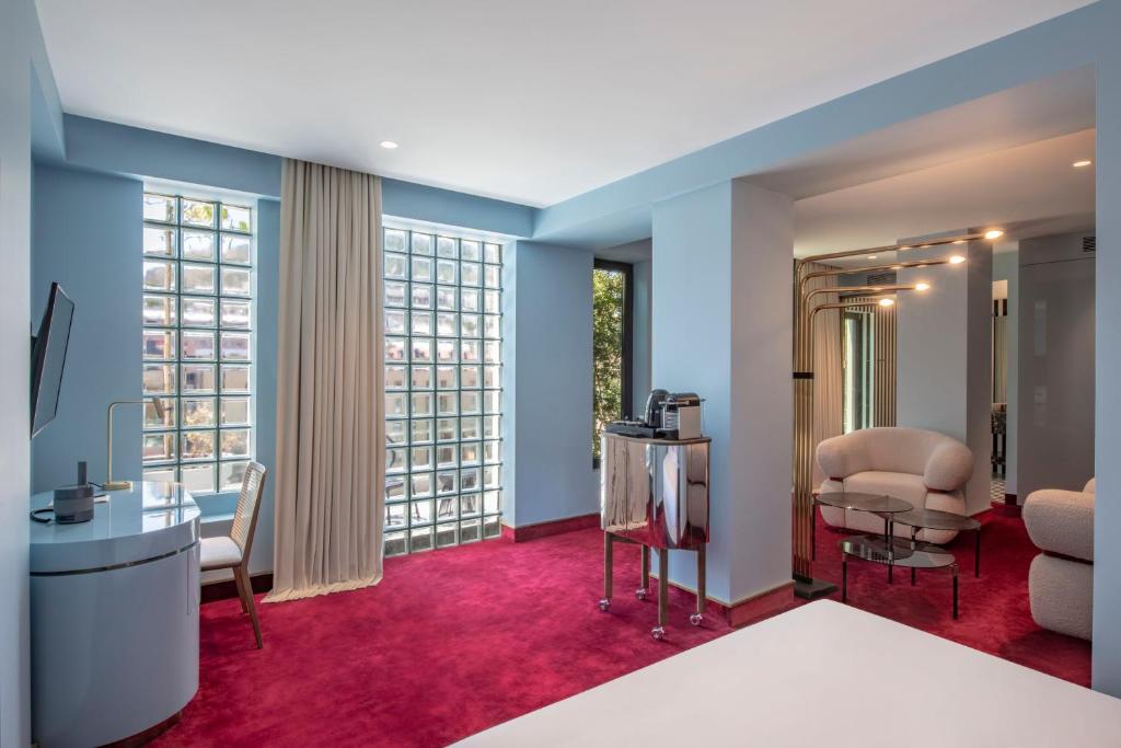 dal travel Bazzar Boutique Hotel