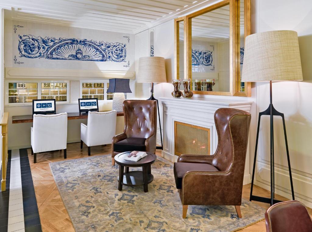 dal travel Hotel H10 Duque de Loule