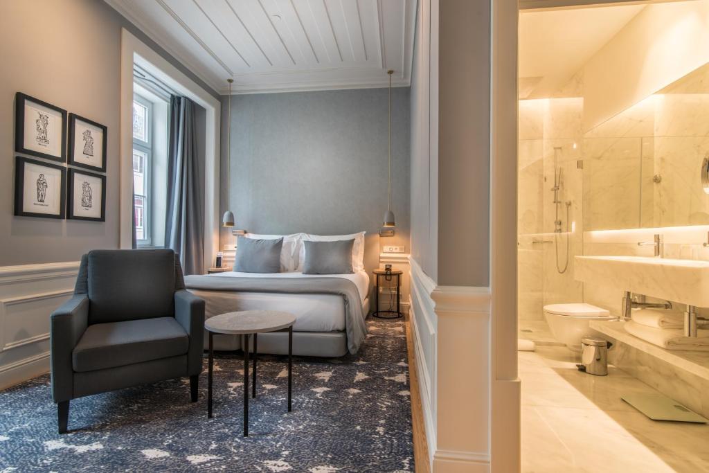 dal travel Hotel da Baixa
