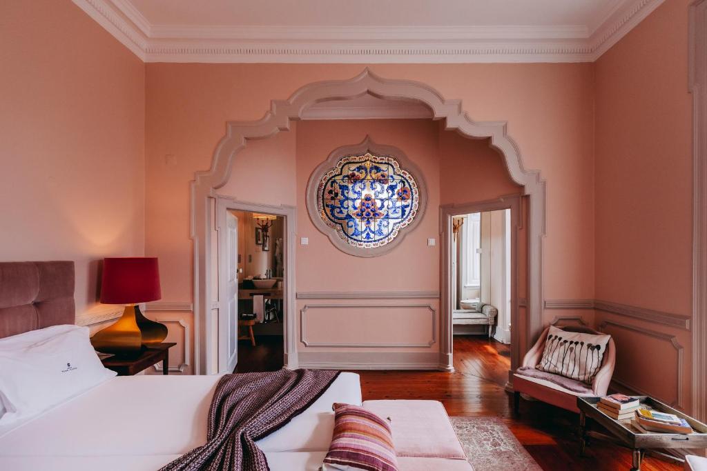 dal travel Torel Palace Lisbon