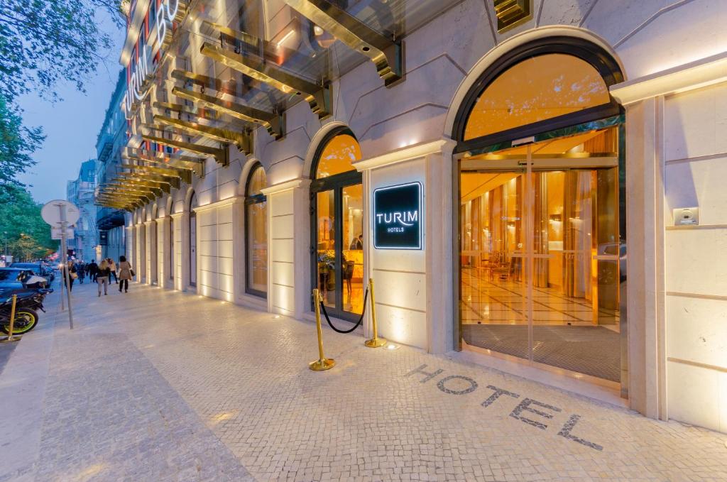 dal travel TURIM Boulevard Hotel