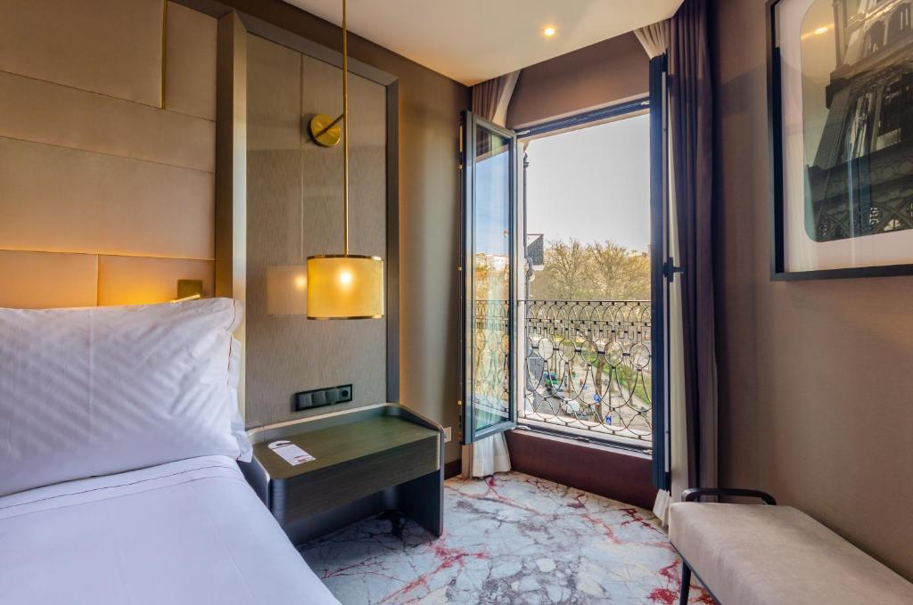 dal travel TURIM Boulevard Hotel