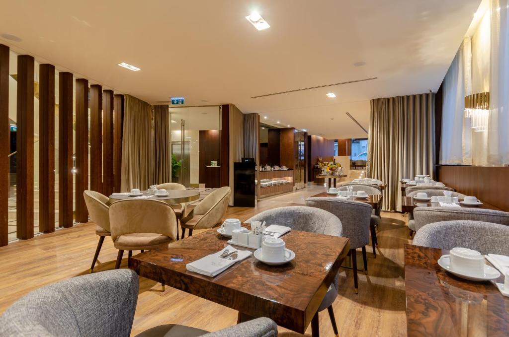 dal travel TURIM Boulevard Hotel