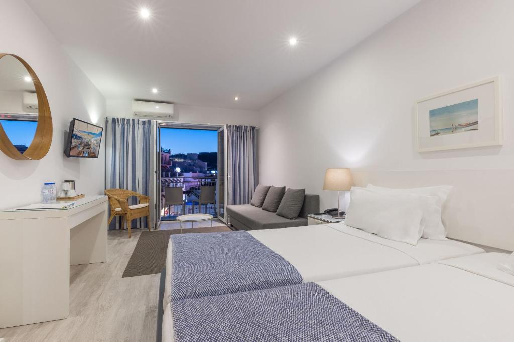 dal travel Hotel Baltum