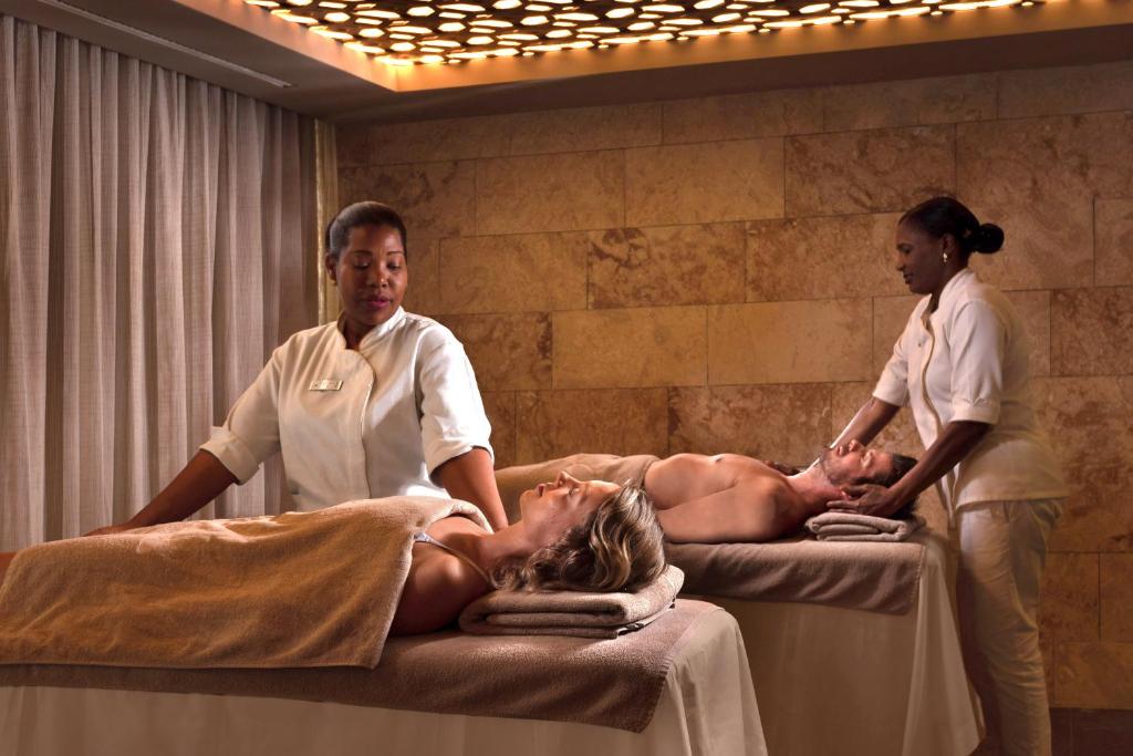 Adults Only Club at Lopesan Costa Bávaro Resort