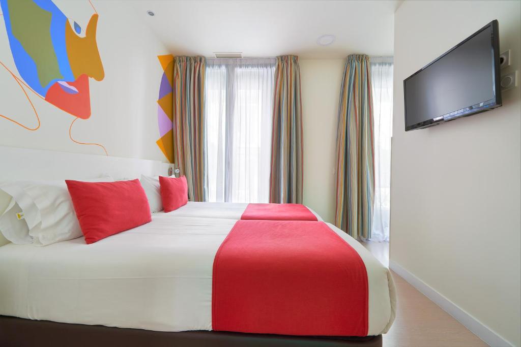 dal travel Blume Cruz Apartamentos
