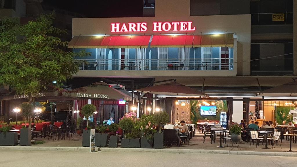 Hotel Haris