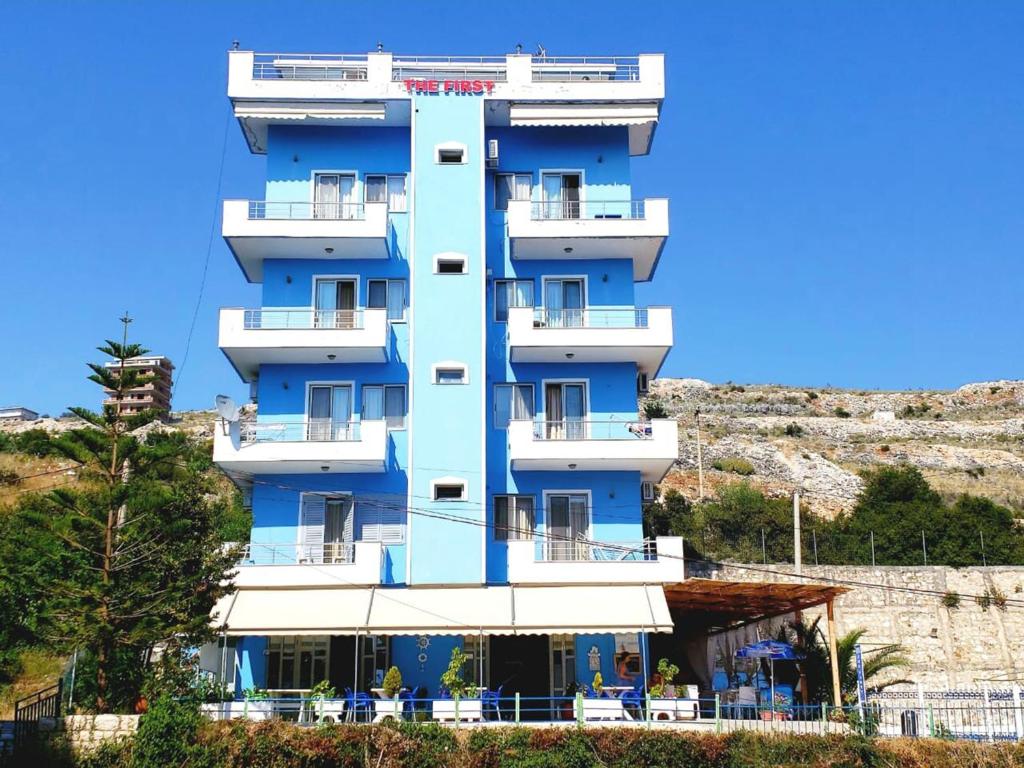 Hotel The First Saranda