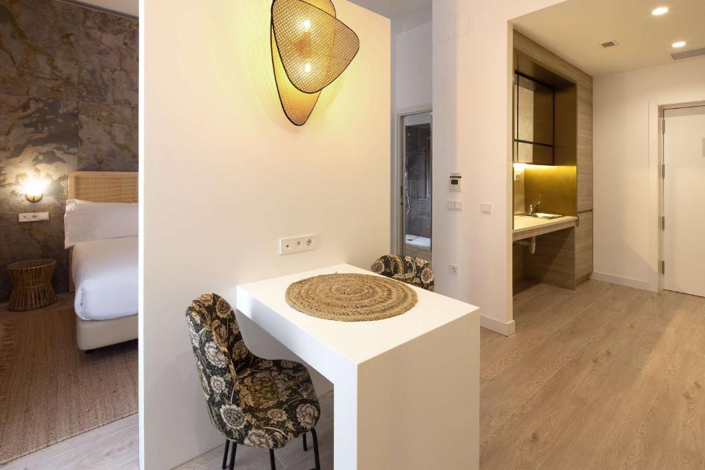 dal travel Atocha Hotel Madrid, Tapestry Collection by Hilton