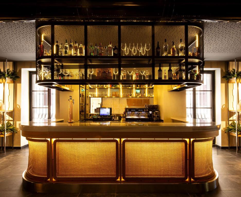 Atocha Hotel Madrid, Tapestry Collection by Hilton
