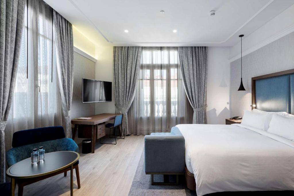 dal travel DoubleTree by Hilton Madrid - Prado