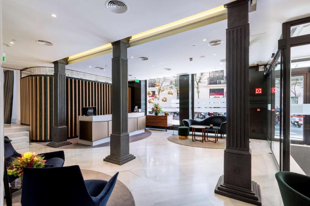 dal travel DoubleTree by Hilton Madrid - Prado