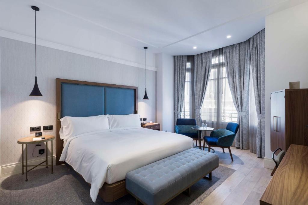 dal travel DoubleTree by Hilton Madrid - Prado