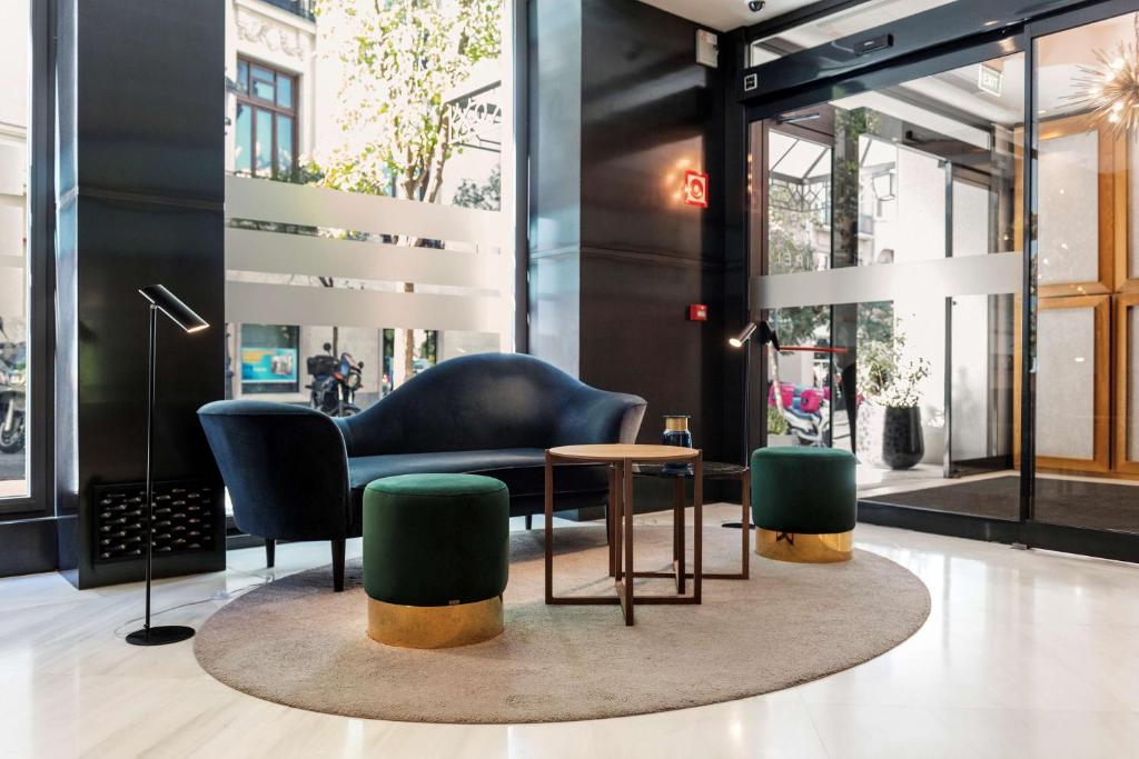 dal travel DoubleTree by Hilton Madrid - Prado