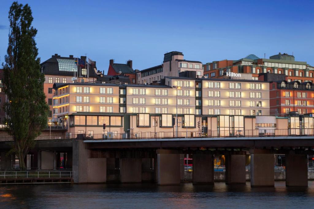 Hilton Stockholm Slussen Hotel