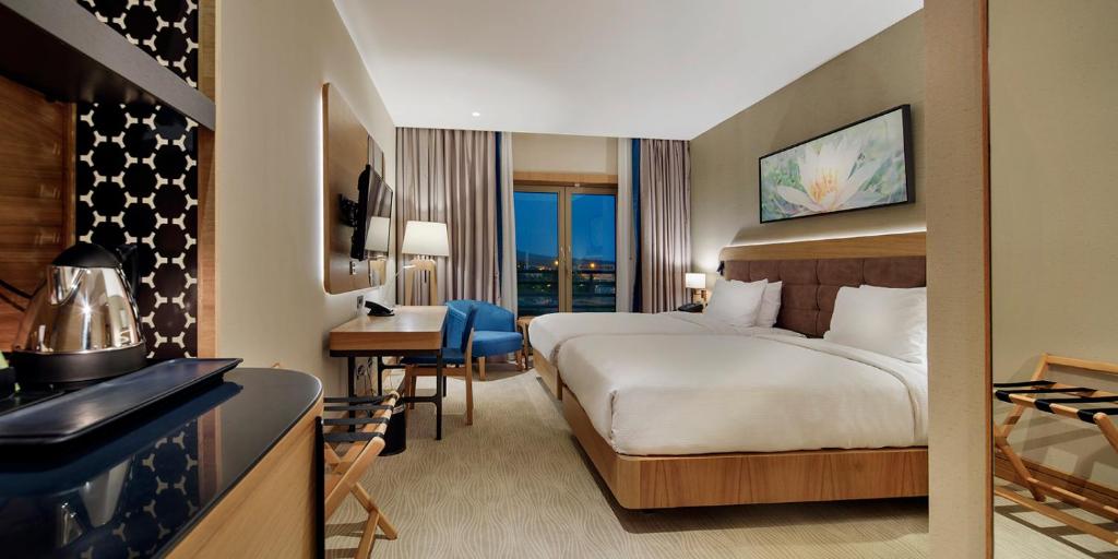 dal travel DoubleTree by Hilton Hotel Istanbul - Tuzla