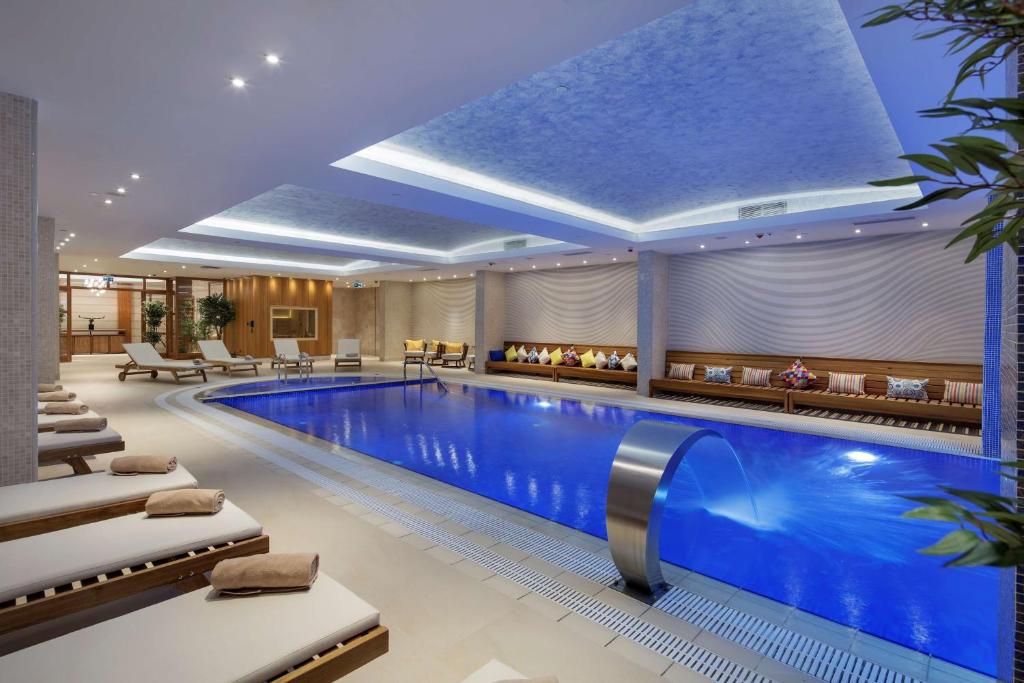 dal travel DoubleTree by Hilton Hotel Istanbul - Tuzla