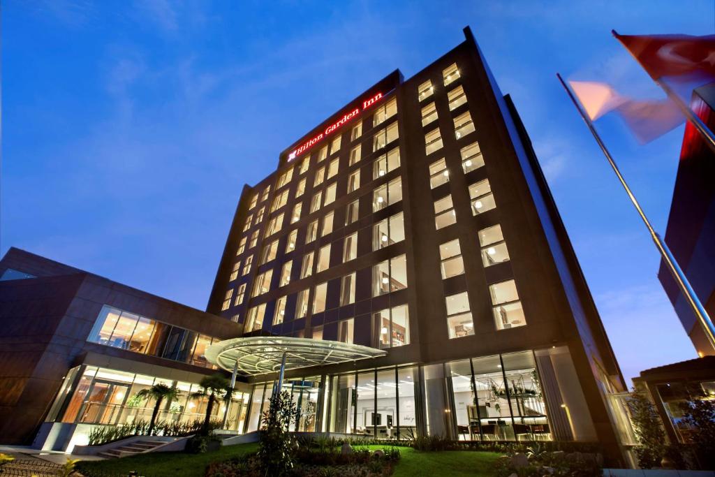 dal travel Hilton Garden Inn Istanbul Beylikduz