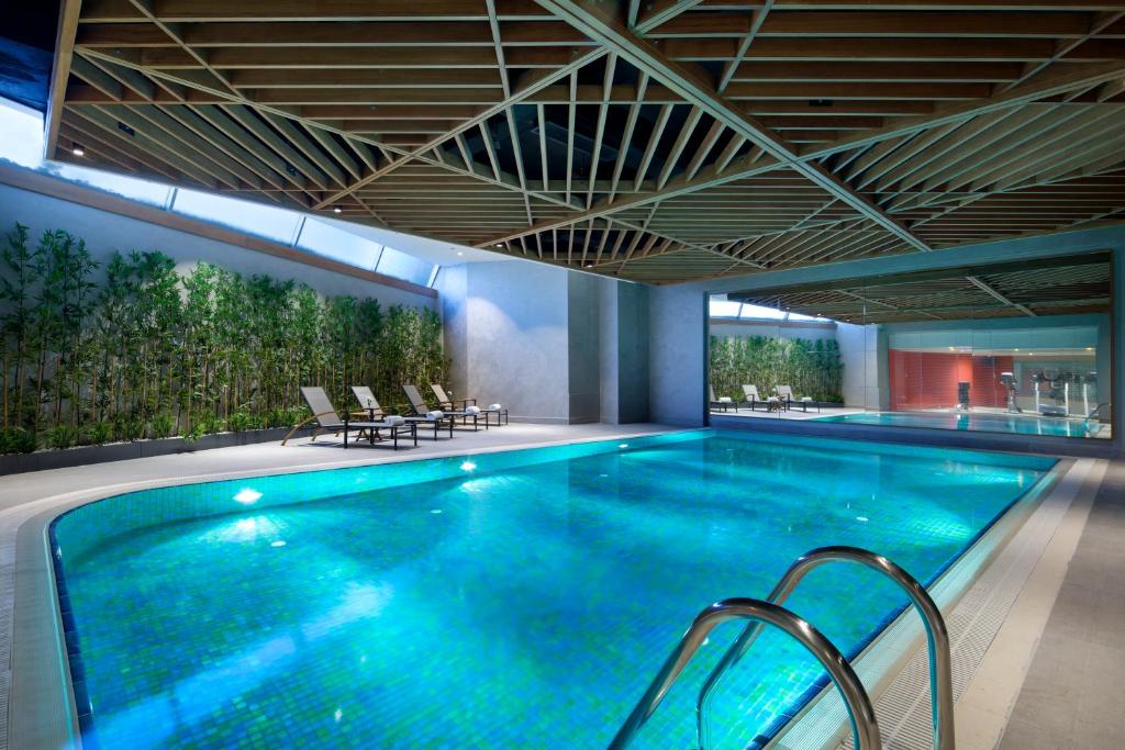 dal travel Hilton Garden Inn Istanbul Beylikduz