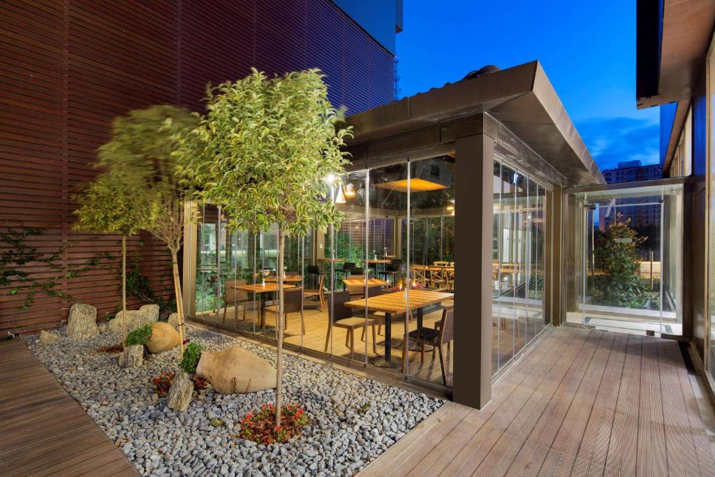 dal travel Hilton Garden Inn Istanbul Beylikduz