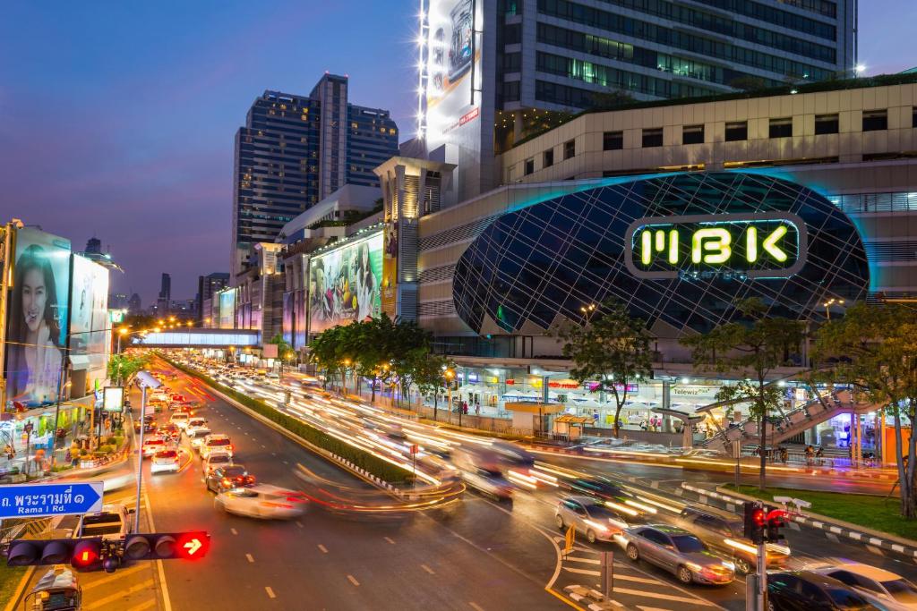 Mandarin Hotel Manage by Centre Point